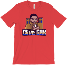 clivegbk T-Shirts