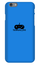 techplayz_243 iPhone Phone Cases
