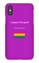 dejavu_gerblin iPhone Phone Cases