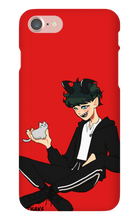 hudwarlovesall iPhone Phone Cases