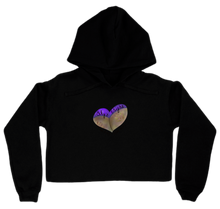 onlymrpink Women’s Cropped Hoodie