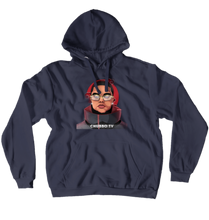 Logo Hoodies (No-Zip/Pullover)