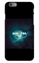 axel-rex iPhone Phone Cases