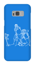PPIM Lineart Samsung Phone Case