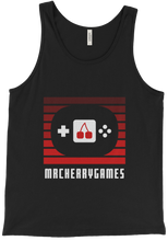 MrCherryGames - Tank Top - Modern Logo