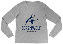 sorenwolf08 Long Sleeve Tee