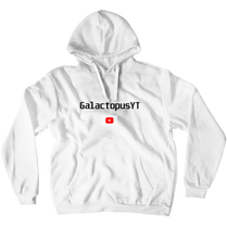 Galactopus Hoodie Youtube Merch
