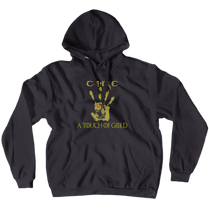 Touch Of Gold Core4 Hoodies (No-Zip/Pullover)