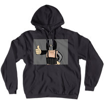 jesuswasginger420tv Hoodies (No-Zip/Pullover)