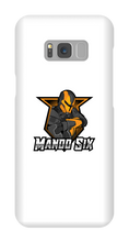 mandosix Samsung Phone Cases
