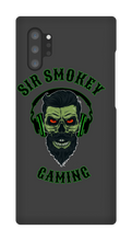sirsmokeygaming Samsung Phone Cases
