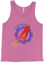 thtmechanic_alex Tank Top