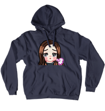 emiiraye- sigh- Hoodies (No-Zip/Pullover)