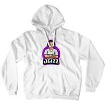JGizzz Hoodies (No-Zip/Pullover)