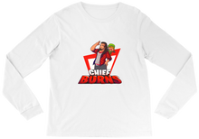 chiefburngaming Long Sleeve Tee