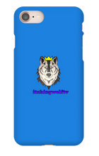 itzkingwolftv iphone case