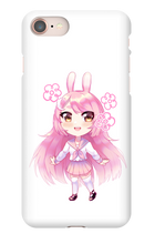LewnaBun Happi iPhone  Case