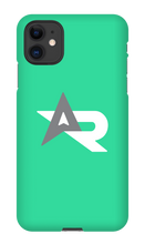 AR Logo iPhone Case