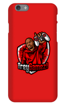 treygamez1 iPhone Phone Cases