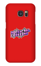 nocturnal_sessions Samsung Phone Cases