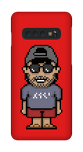 frequencia8bit Samsung Phone Cases
