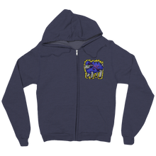 Super Sheep Zip-Up Hoodie