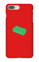 Brick iPhone Case