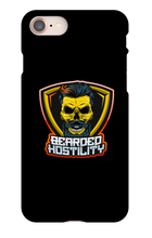 beardedhostility iPhone Phone Cases