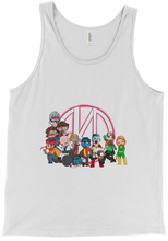 Gidkiddad SchoolForCharity Tank Top