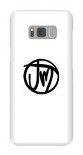 Jonah Moore Samsung Phone Cases (Black Logo)