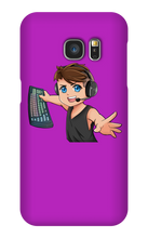 tanksgaminghd Samsung Phone Cases