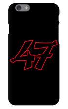 ms47team iPhone Phone Cases