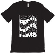Fems Wave - T-shirt