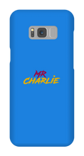 MR CHARLIE Samsung Phone Cases