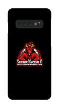 satansddisciple Samsung Phone Cases