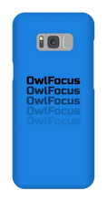 OwlFocus Name Samsung Phone Case