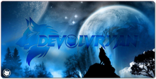 DevolvRyan XXL Gaming Mousepad