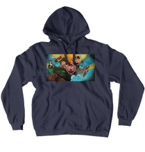 History With R&R Hoodie (No-Zip/Pullover)