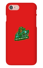 frankdatank0327 iPhone Phone Cases