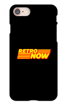 retro_now iPhone Phone Cases