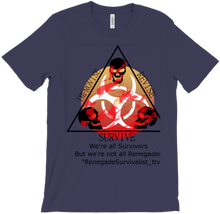 renegadesurvivalist T-Shirts
