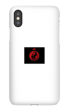 lowkey_itachi iPhone Phone Cases