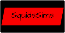 squidssims XXL Gaming Mousepad