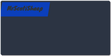 mrscotisheep XXL Gaming Mousepad