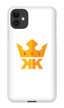 theking_karma iPhone Phone Cases