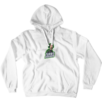 Turbo Dodson Hoodies (No-Zip/Pullover)