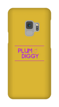 plumdiggy Samsung Phone Cases