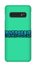 Dandelux Text Samsung Phone Cases