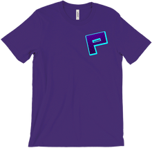 p small