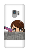 Peekin Samsung Case